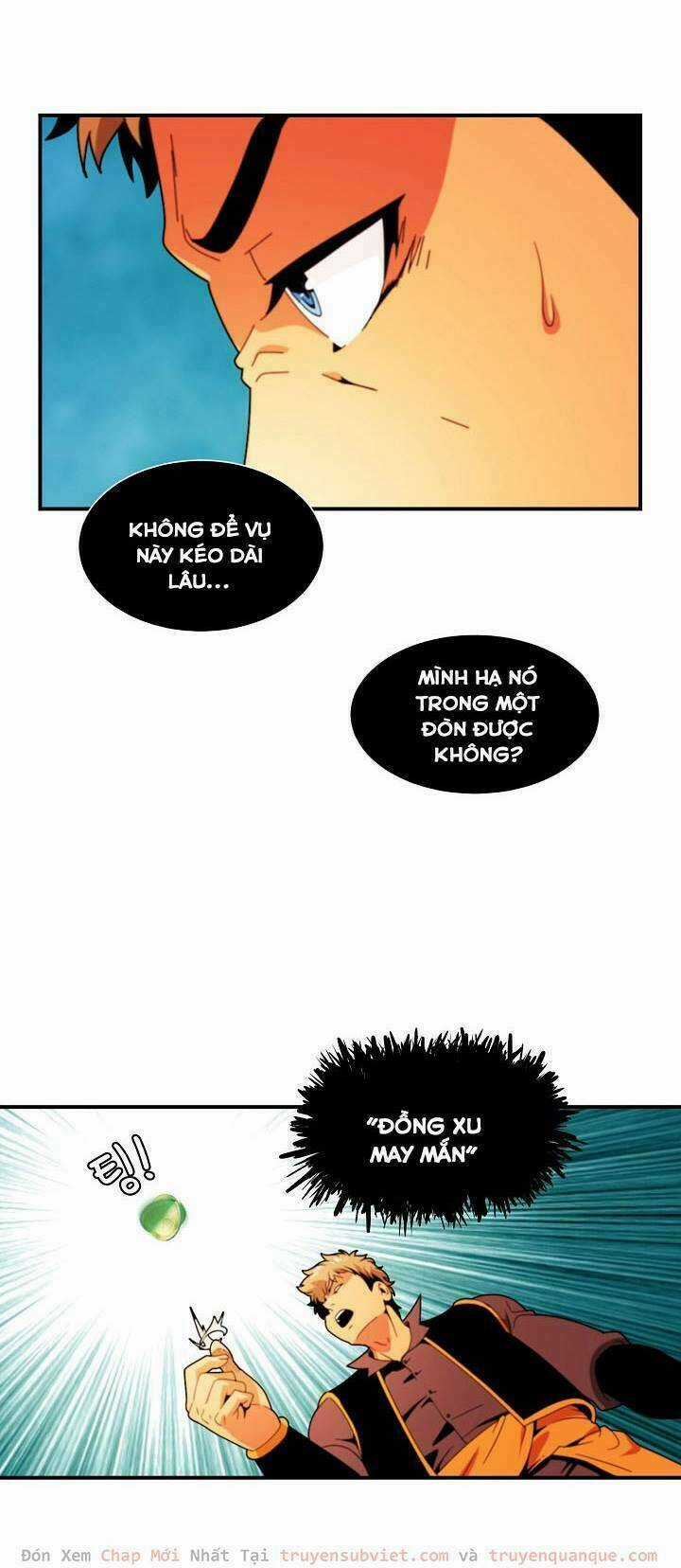 Tôi Sinh Ra Để Làm Người Vĩ Đại Chapter 8 trang 6