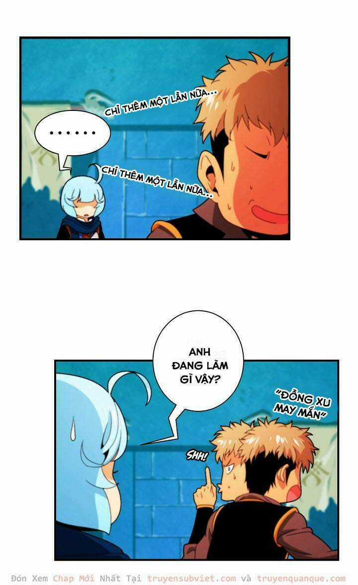 Tôi Sinh Ra Để Làm Người Vĩ Đại Chapter 8 trang 9