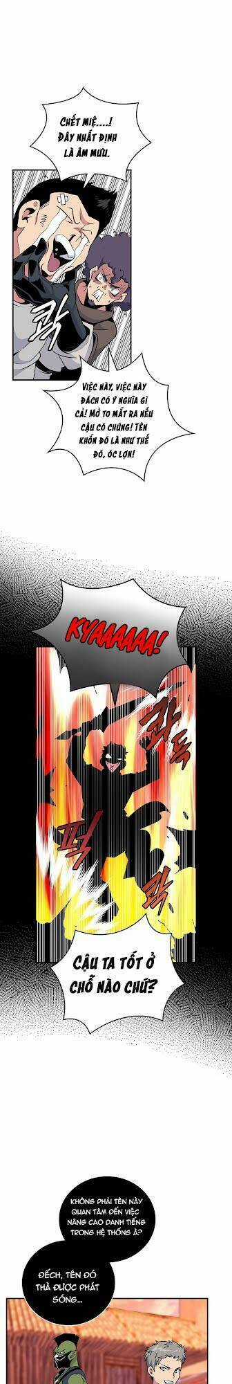 Tôi Sinh Ra Để Làm Người Vĩ Đại Chapter 80 trang 10