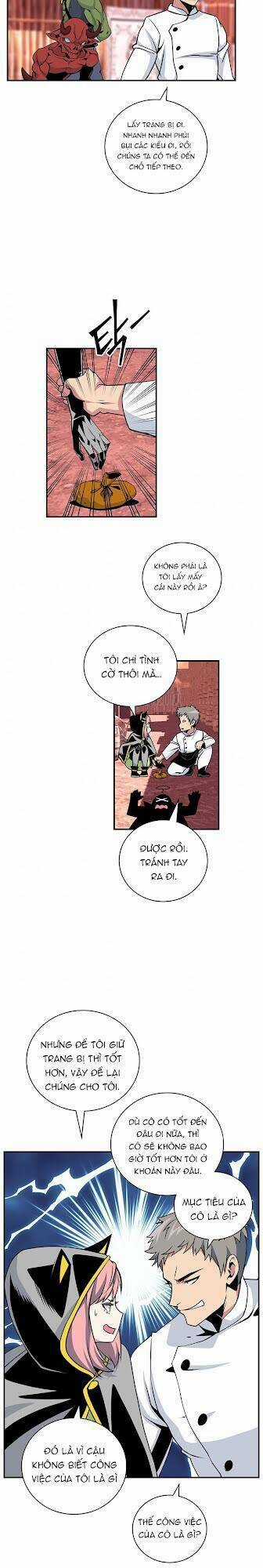 Tôi Sinh Ra Để Làm Người Vĩ Đại Chapter 80 trang 11