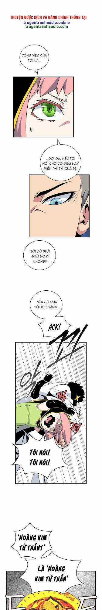 Tôi Sinh Ra Để Làm Người Vĩ Đại Chapter 80 trang 12