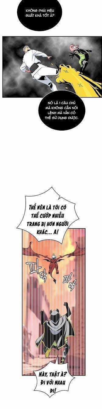 Tôi Sinh Ra Để Làm Người Vĩ Đại Chapter 80 trang 14