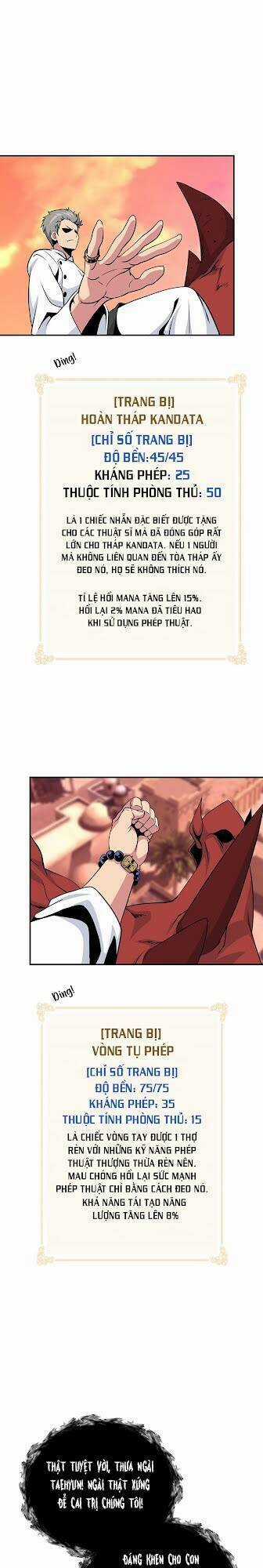 Tôi Sinh Ra Để Làm Người Vĩ Đại Chapter 80 trang 15