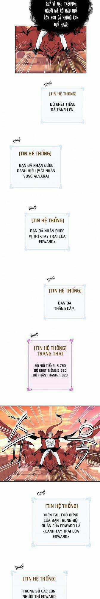 Tôi Sinh Ra Để Làm Người Vĩ Đại Chapter 80 trang 16