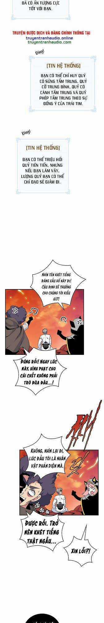 Tôi Sinh Ra Để Làm Người Vĩ Đại Chapter 80 trang 17