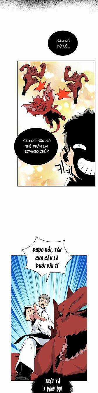 Tôi Sinh Ra Để Làm Người Vĩ Đại Chapter 80 trang 19