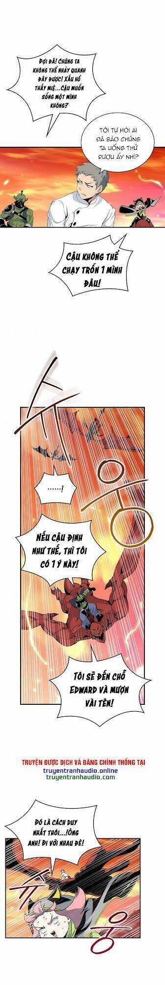 Tôi Sinh Ra Để Làm Người Vĩ Đại Chapter 80 trang 21