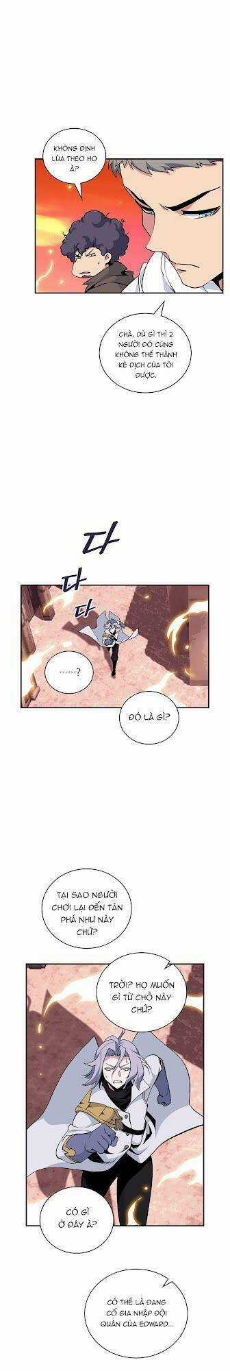 Tôi Sinh Ra Để Làm Người Vĩ Đại Chapter 80 trang 22