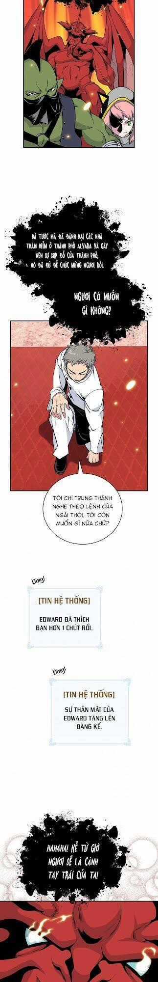 Tôi Sinh Ra Để Làm Người Vĩ Đại Chapter 80 trang 28