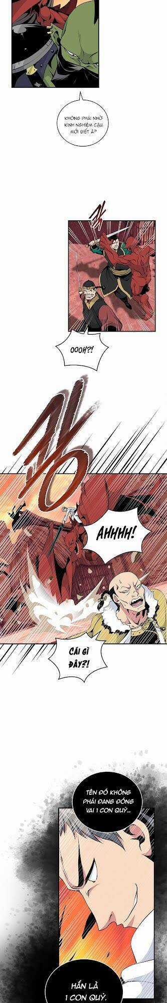 Tôi Sinh Ra Để Làm Người Vĩ Đại Chapter 80 trang 3