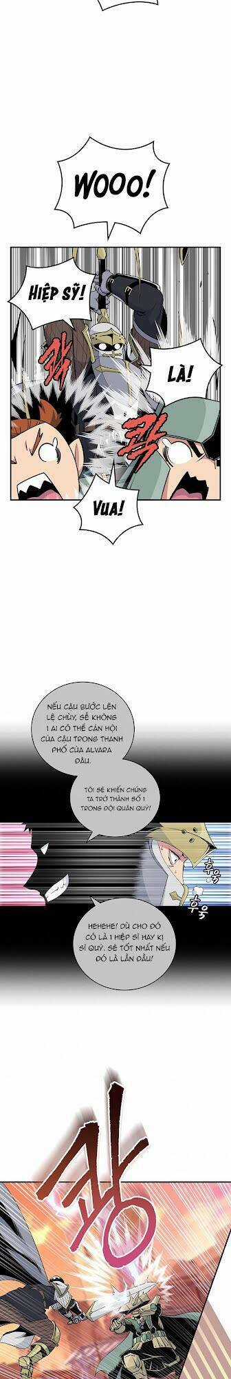 Tôi Sinh Ra Để Làm Người Vĩ Đại Chapter 80 trang 8