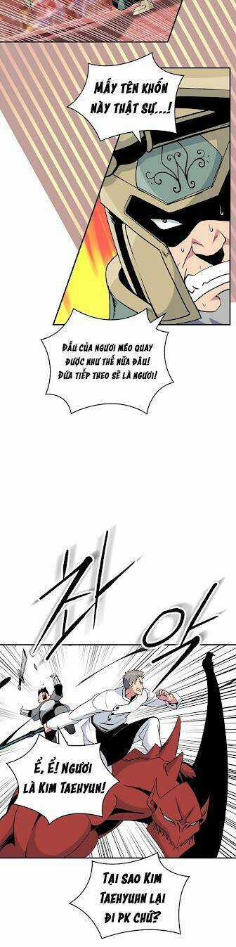 Tôi Sinh Ra Để Làm Người Vĩ Đại Chapter 80 trang 9