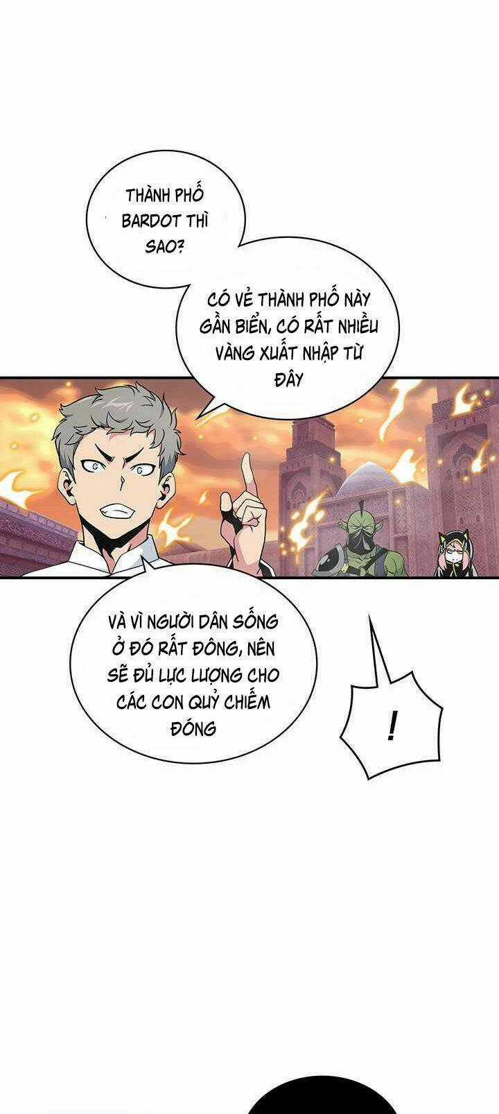 Tôi Sinh Ra Để Làm Người Vĩ Đại Chapter 81 trang 14