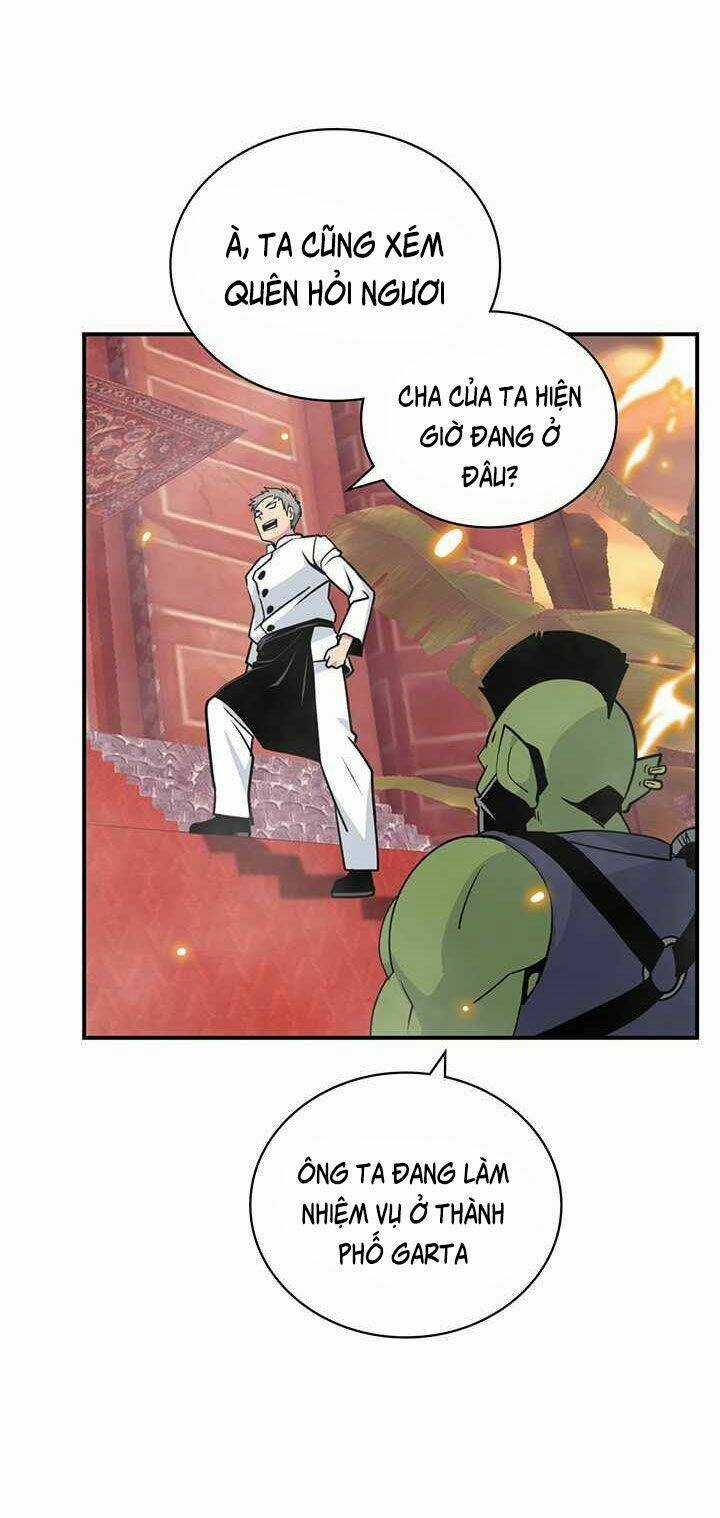 Tôi Sinh Ra Để Làm Người Vĩ Đại Chapter 81 trang 16