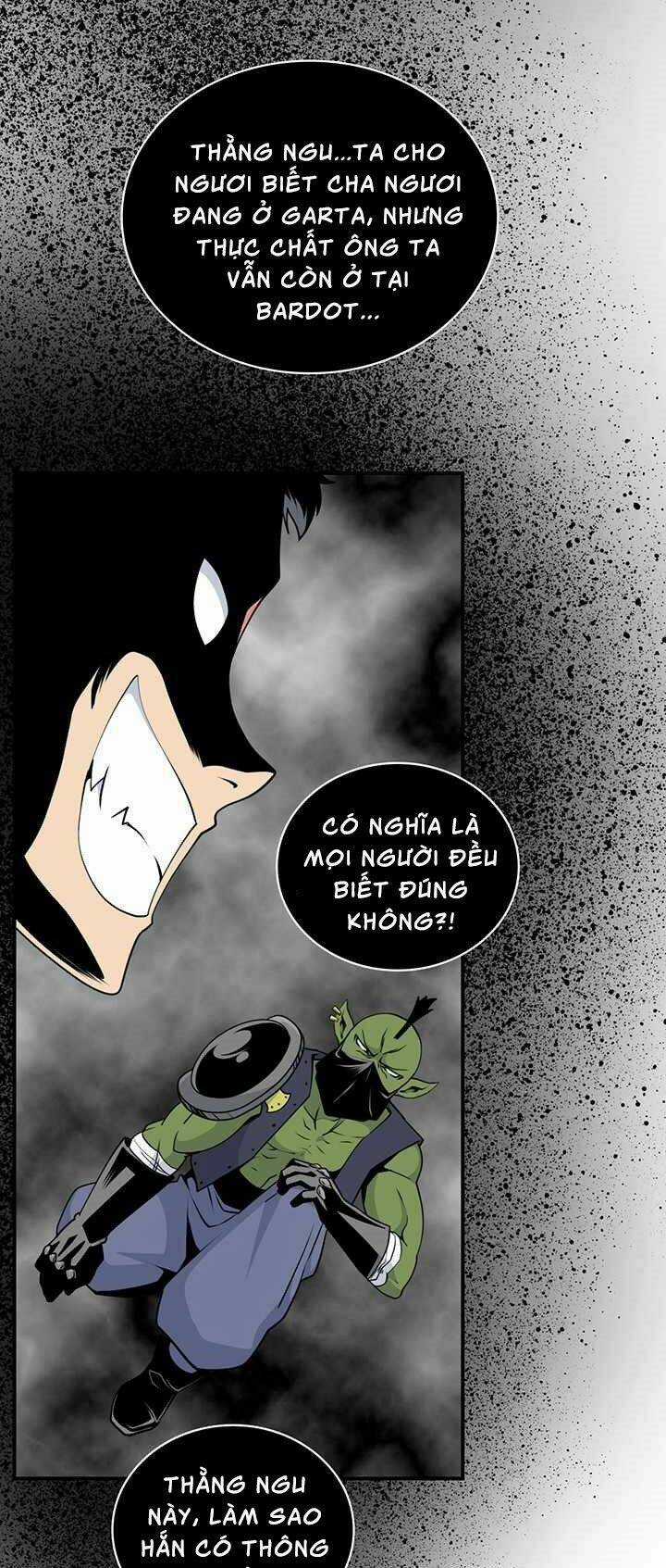 Tôi Sinh Ra Để Làm Người Vĩ Đại Chapter 81 trang 18