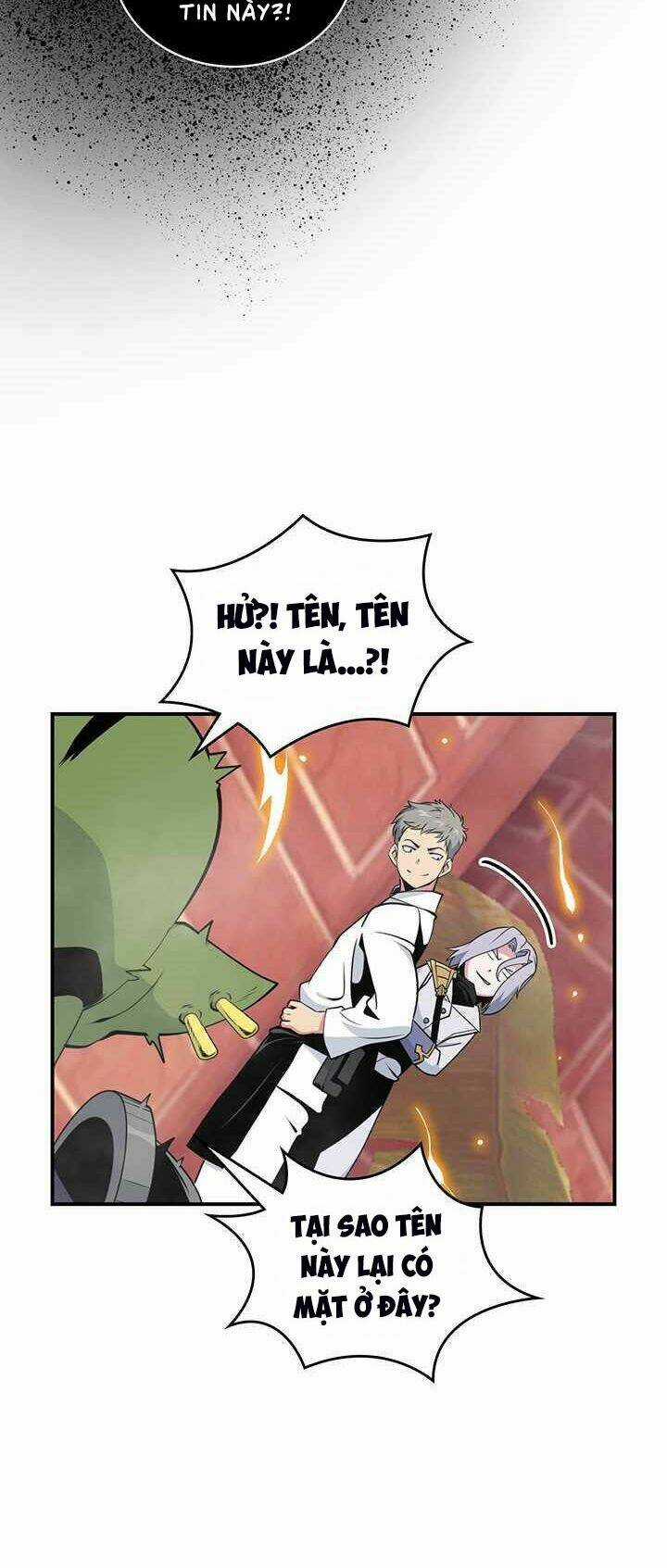 Tôi Sinh Ra Để Làm Người Vĩ Đại Chapter 81 trang 19