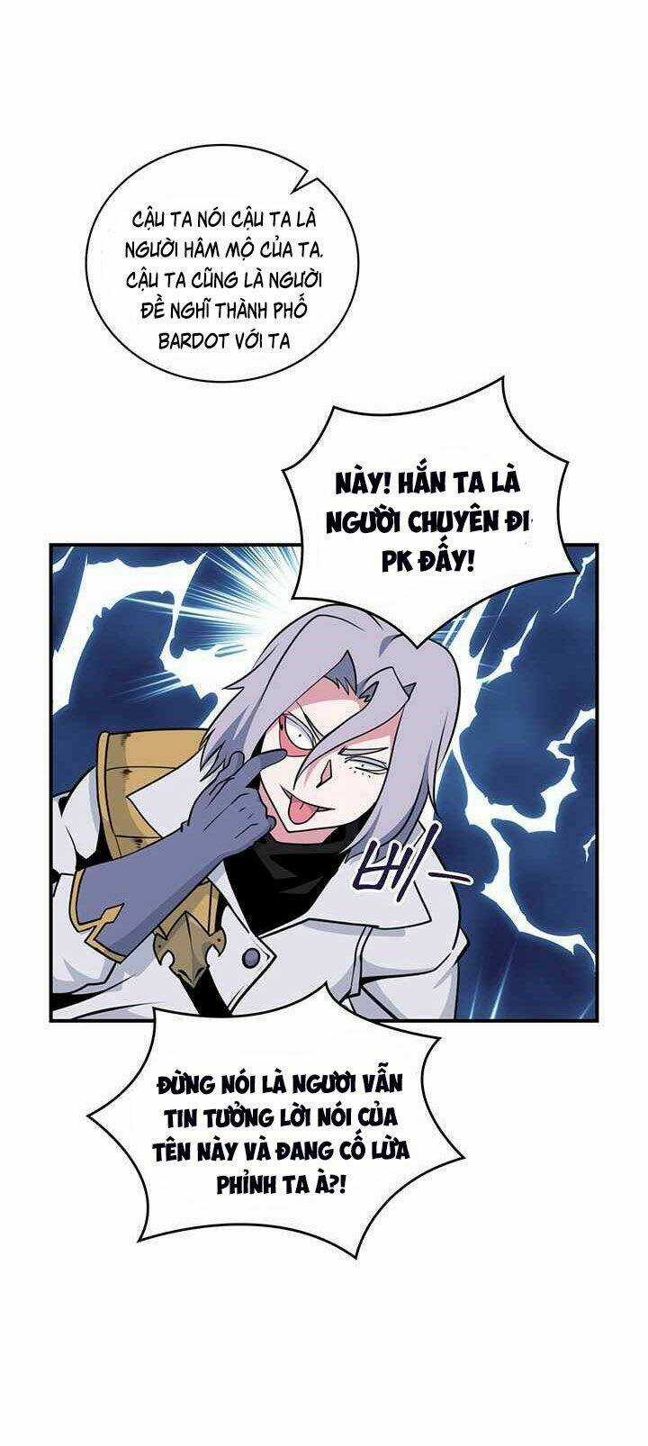 Tôi Sinh Ra Để Làm Người Vĩ Đại Chapter 81 trang 20