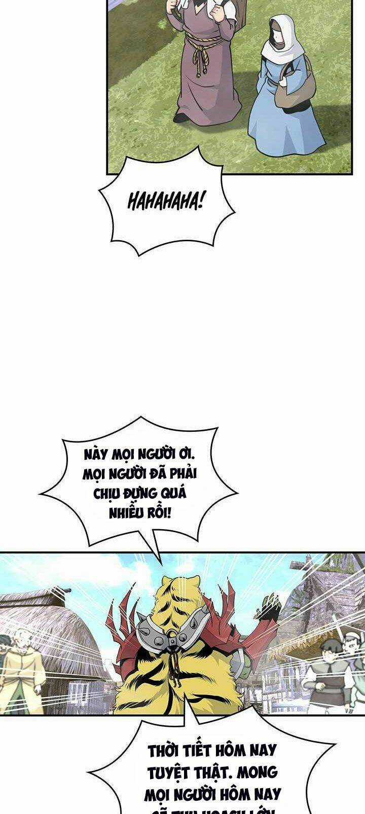 Tôi Sinh Ra Để Làm Người Vĩ Đại Chapter 81 trang 26