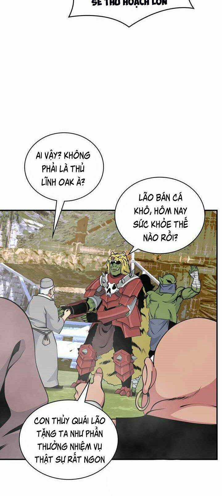 Tôi Sinh Ra Để Làm Người Vĩ Đại Chapter 81 trang 27