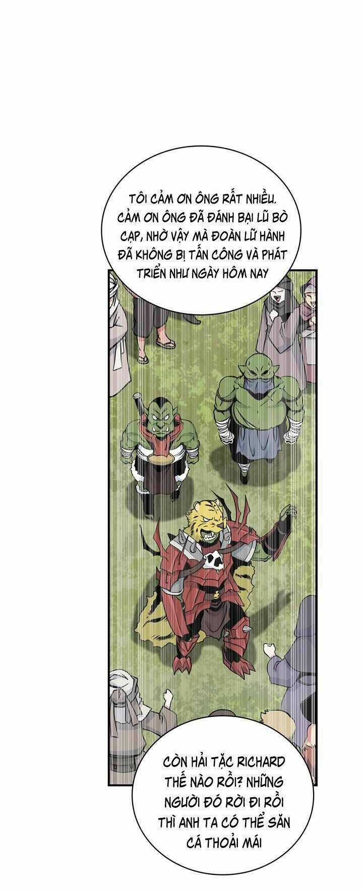 Tôi Sinh Ra Để Làm Người Vĩ Đại Chapter 81 trang 28