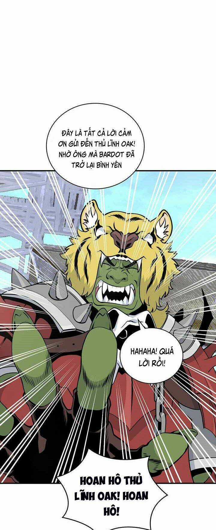 Tôi Sinh Ra Để Làm Người Vĩ Đại Chapter 81 trang 29