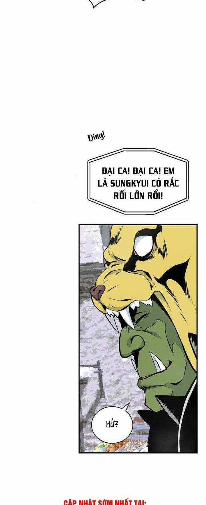 Tôi Sinh Ra Để Làm Người Vĩ Đại Chapter 81 trang 30