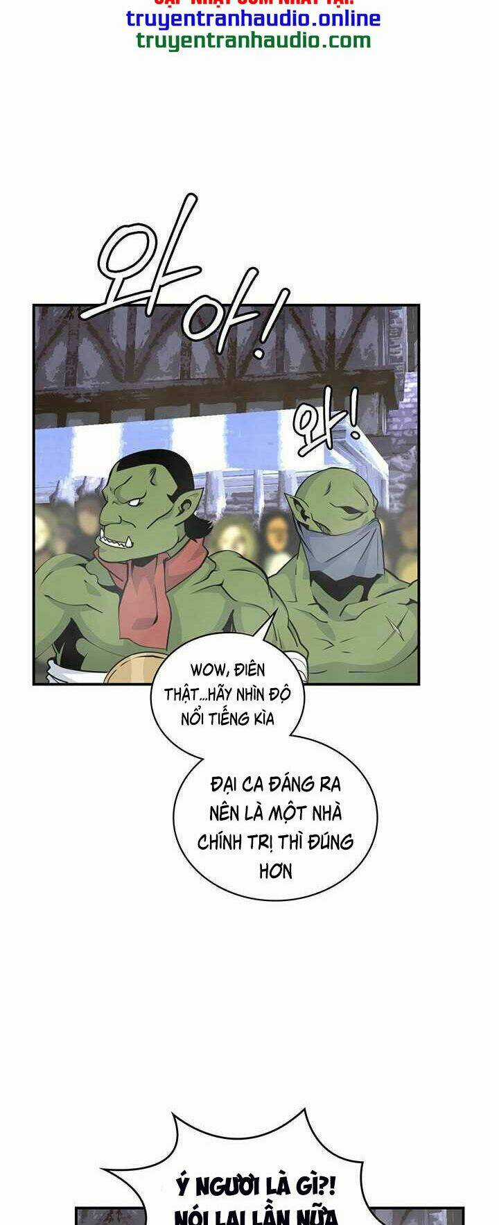 Tôi Sinh Ra Để Làm Người Vĩ Đại Chapter 81 trang 31