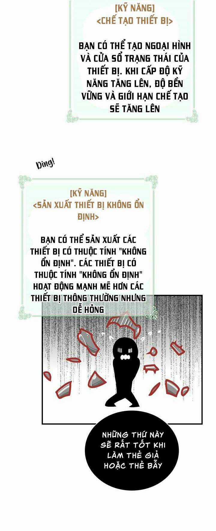 Tôi Sinh Ra Để Làm Người Vĩ Đại Chapter 81 trang 37