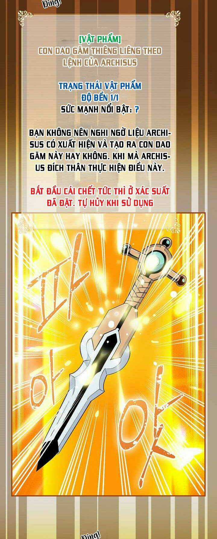 Tôi Sinh Ra Để Làm Người Vĩ Đại Chapter 81 trang 39