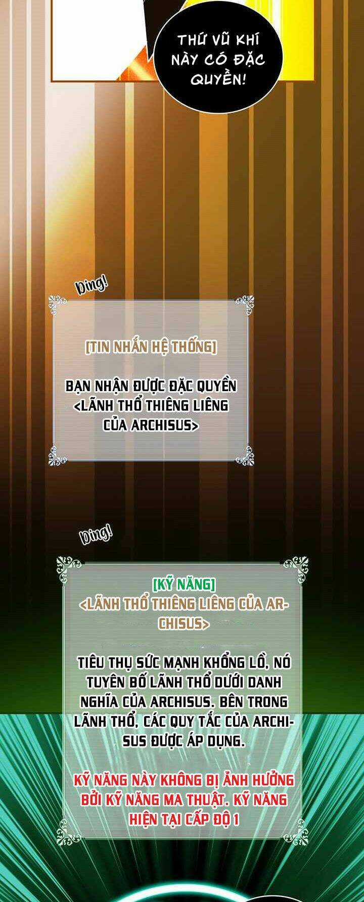 Tôi Sinh Ra Để Làm Người Vĩ Đại Chapter 81 trang 41