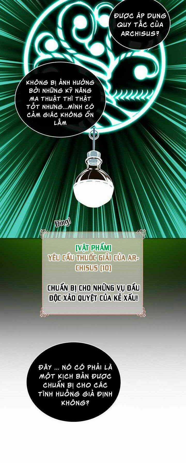 Tôi Sinh Ra Để Làm Người Vĩ Đại Chapter 81 trang 42