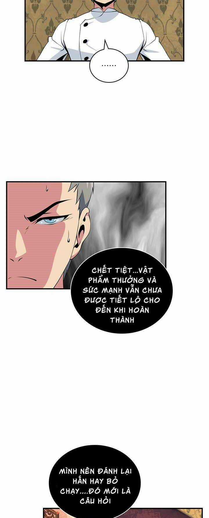 Tôi Sinh Ra Để Làm Người Vĩ Đại Chapter 81 trang 44