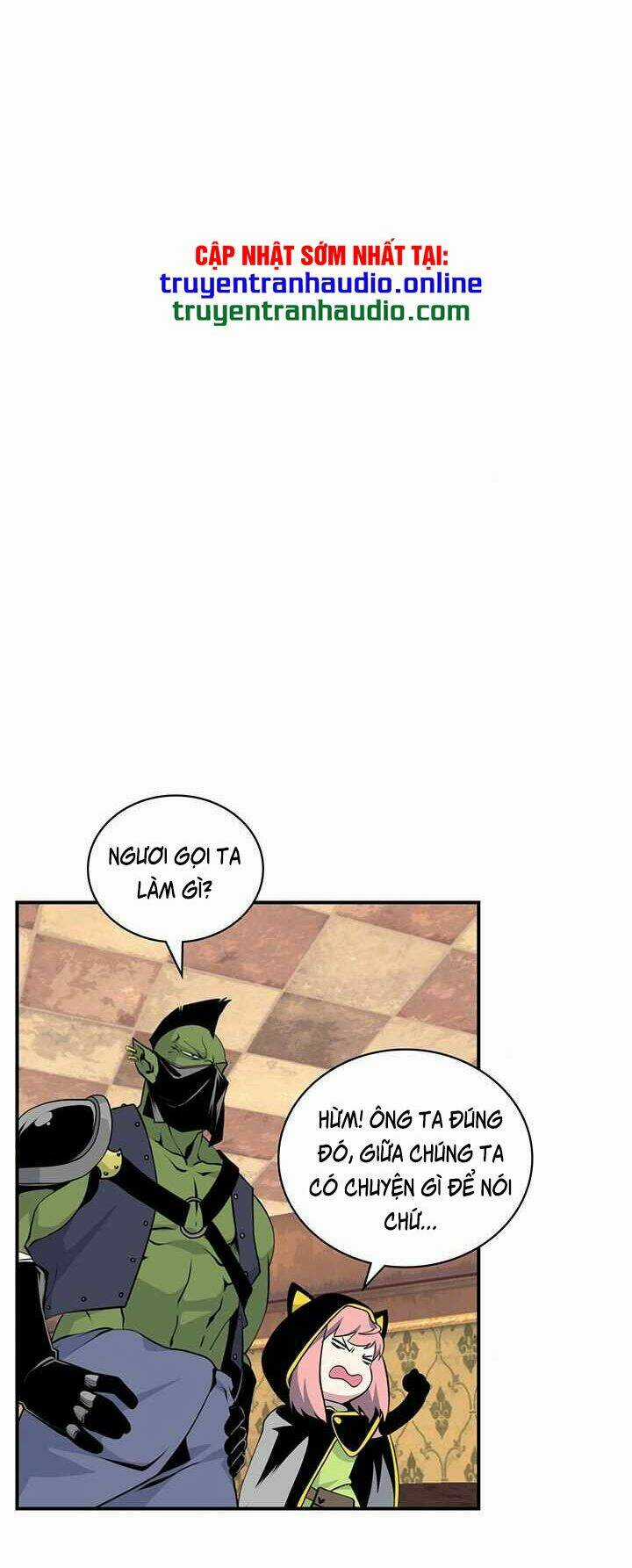 Tôi Sinh Ra Để Làm Người Vĩ Đại Chapter 81 trang 47