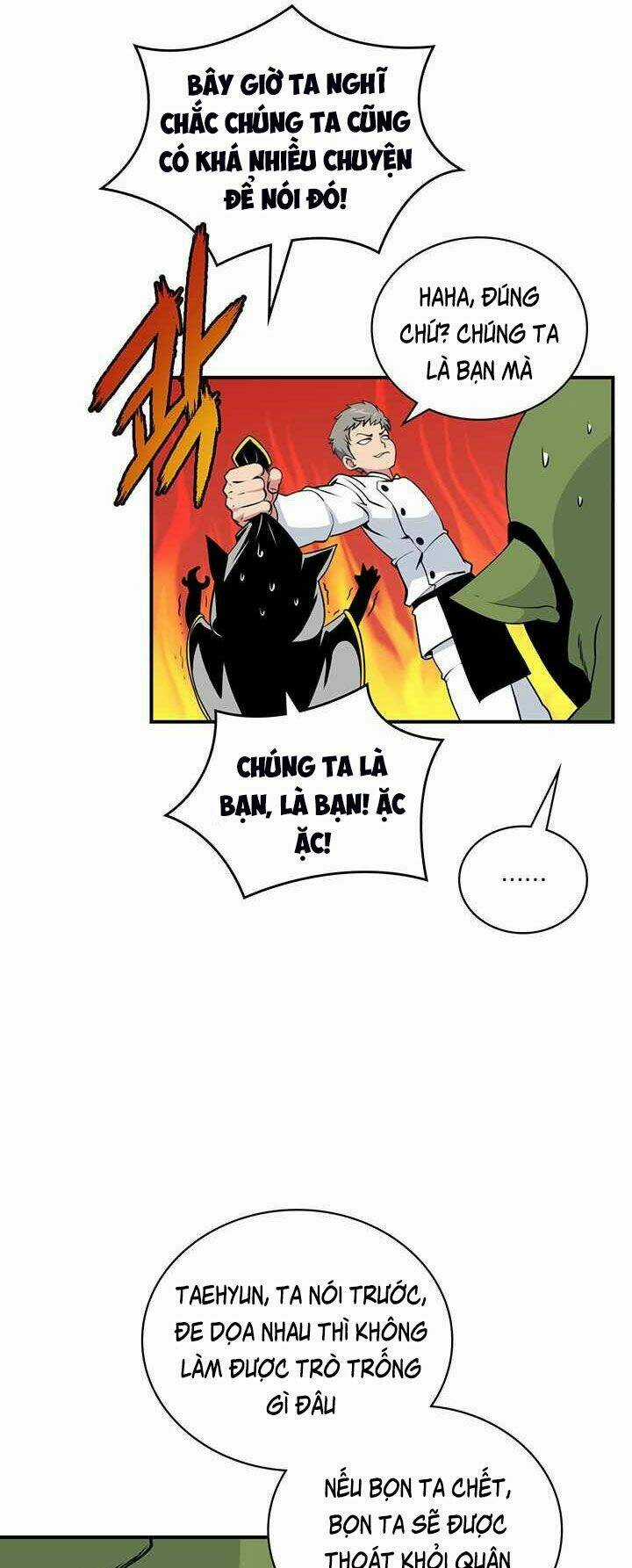 Tôi Sinh Ra Để Làm Người Vĩ Đại Chapter 81 trang 48