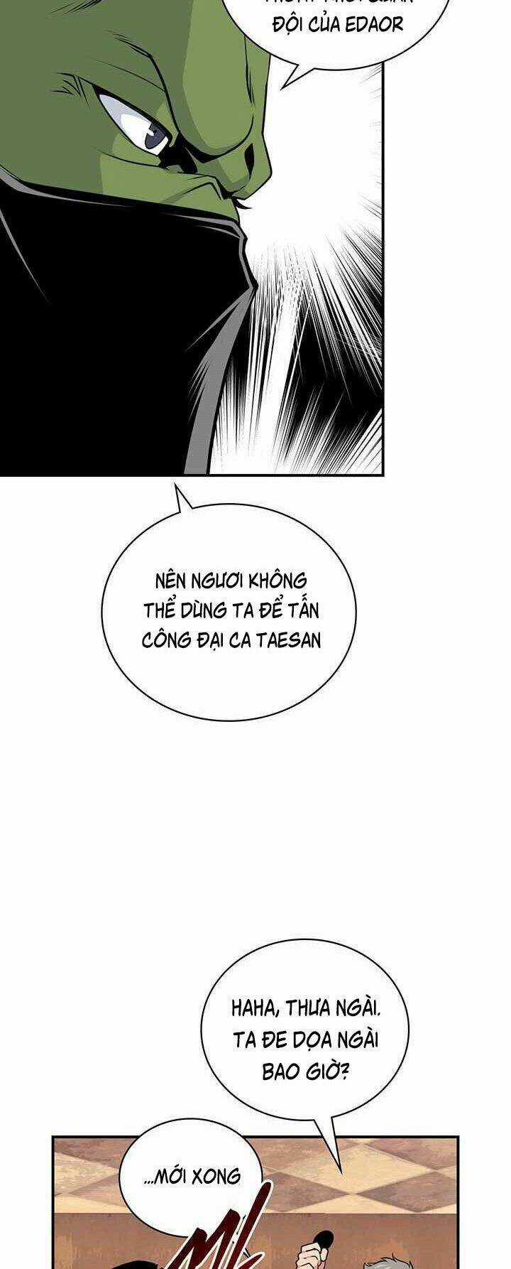 Tôi Sinh Ra Để Làm Người Vĩ Đại Chapter 81 trang 49