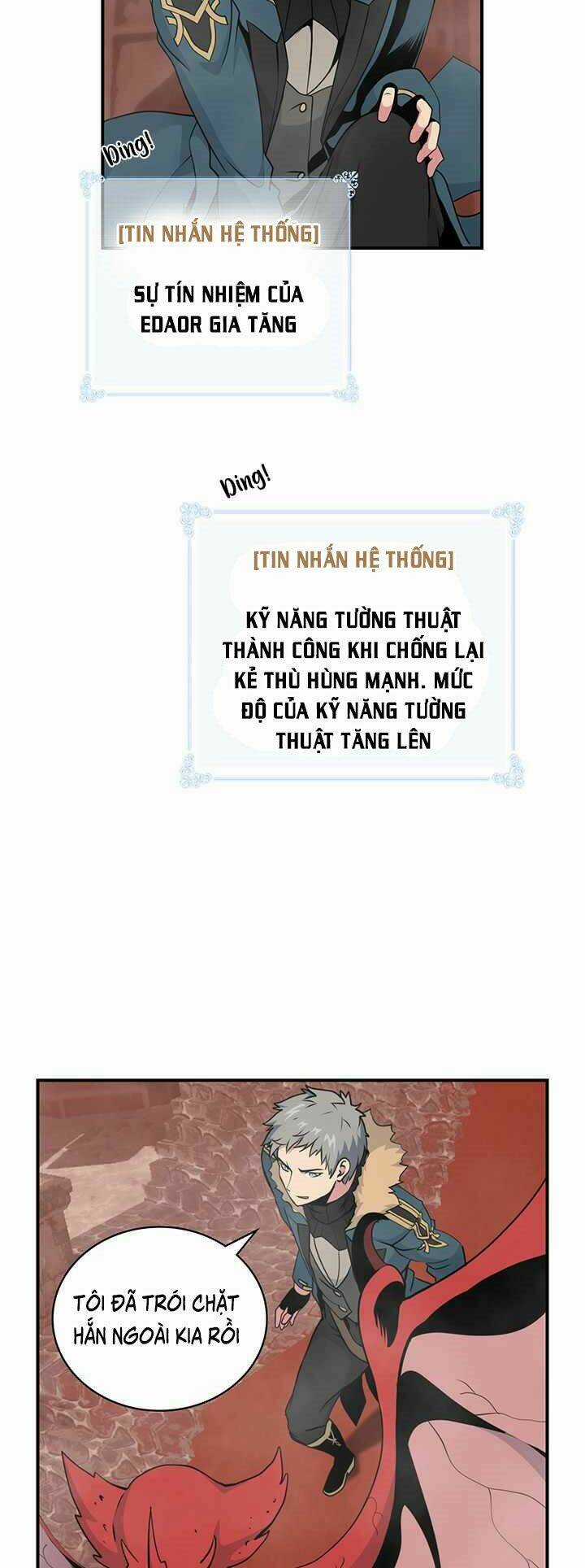 Tôi Sinh Ra Để Làm Người Vĩ Đại Chapter 81 trang 55