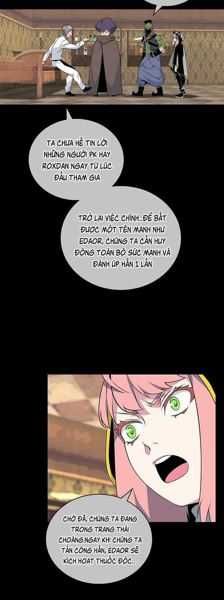 Tôi Sinh Ra Để Làm Người Vĩ Đại Chapter 81 trang 59