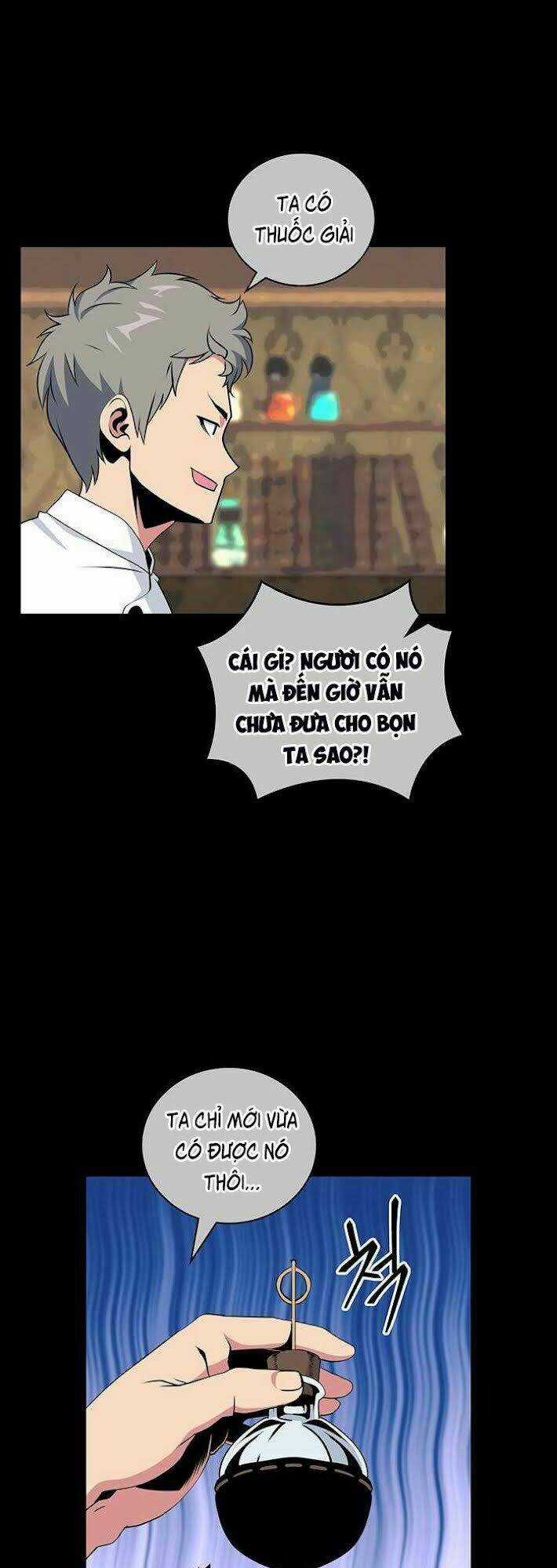 Tôi Sinh Ra Để Làm Người Vĩ Đại Chapter 81 trang 60