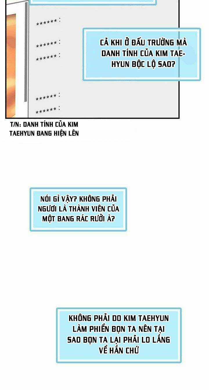 Tôi Sinh Ra Để Làm Người Vĩ Đại Chapter 81 trang 8