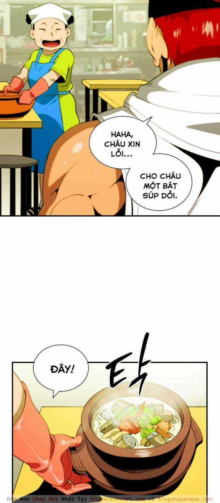 Tôi Sinh Ra Để Làm Người Vĩ Đại Chapter 9 trang 10