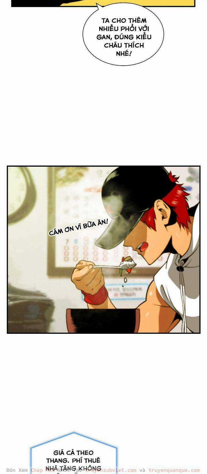 Tôi Sinh Ra Để Làm Người Vĩ Đại Chapter 9 trang 11