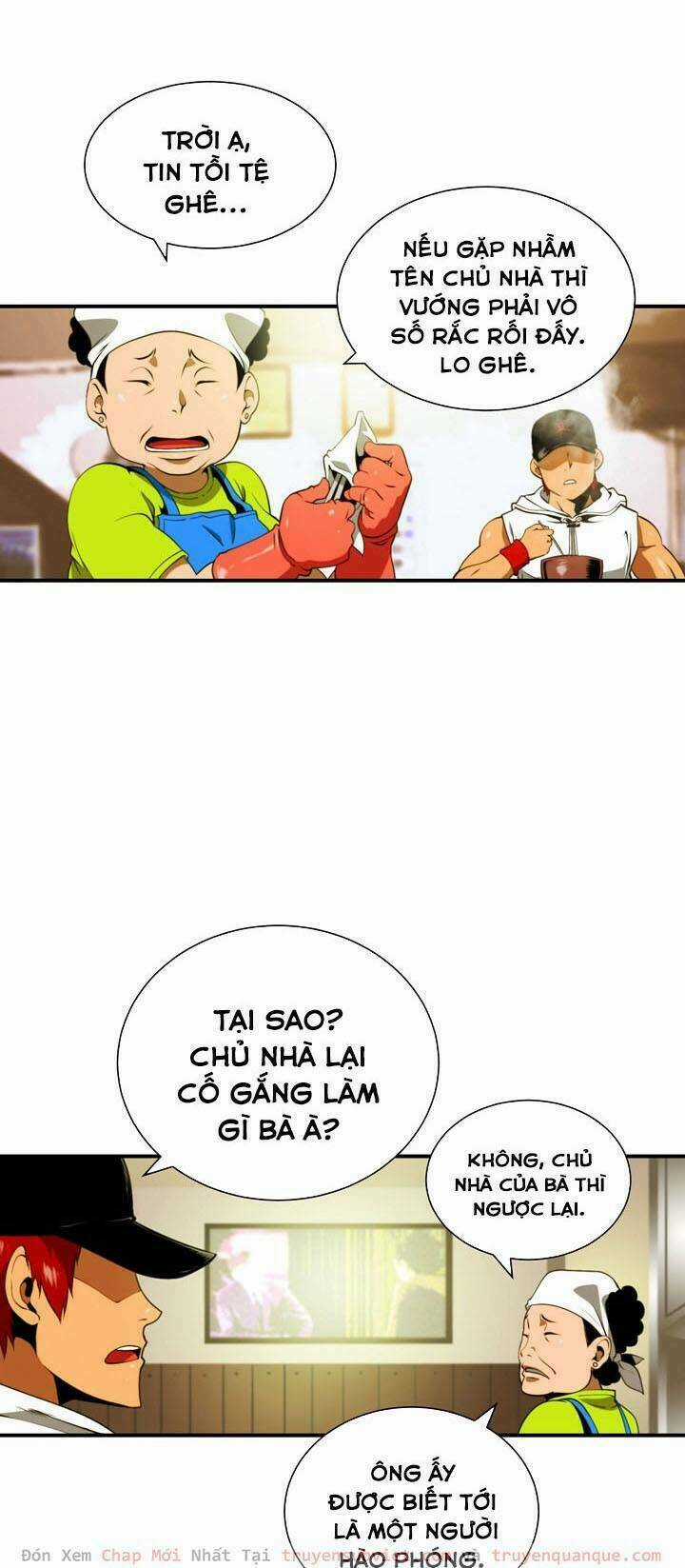 Tôi Sinh Ra Để Làm Người Vĩ Đại Chapter 9 trang 13