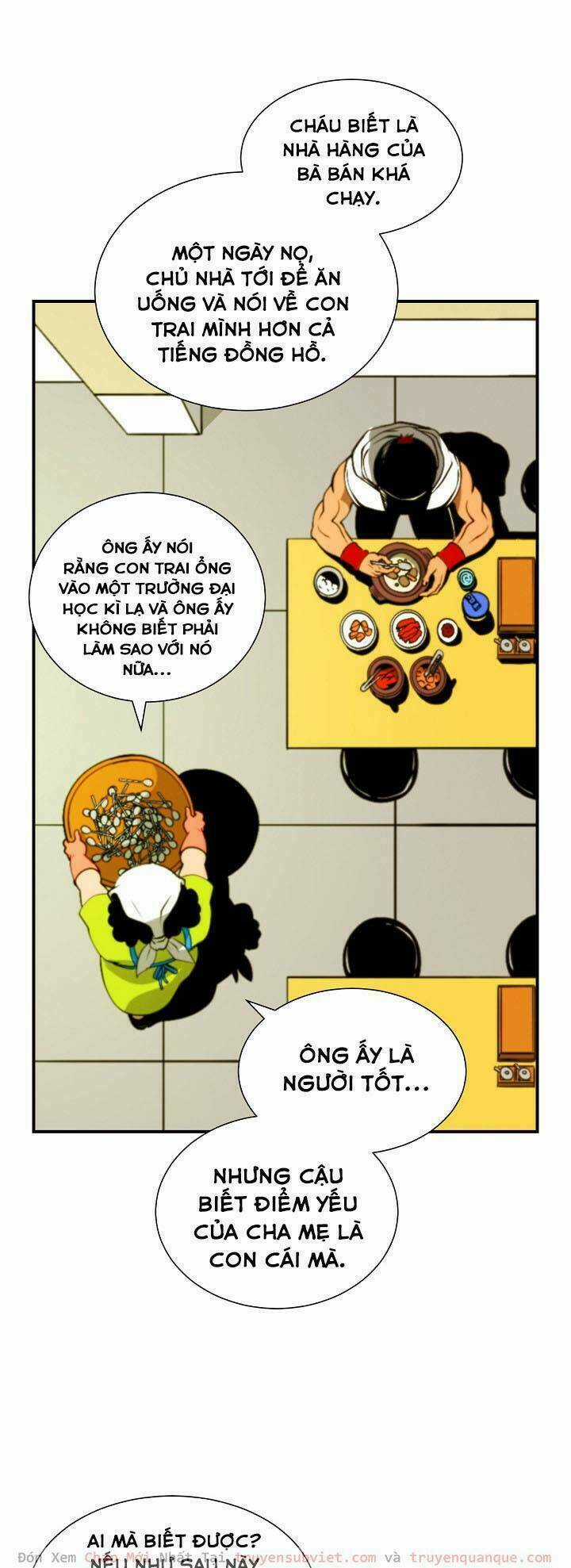 Tôi Sinh Ra Để Làm Người Vĩ Đại Chapter 9 trang 15