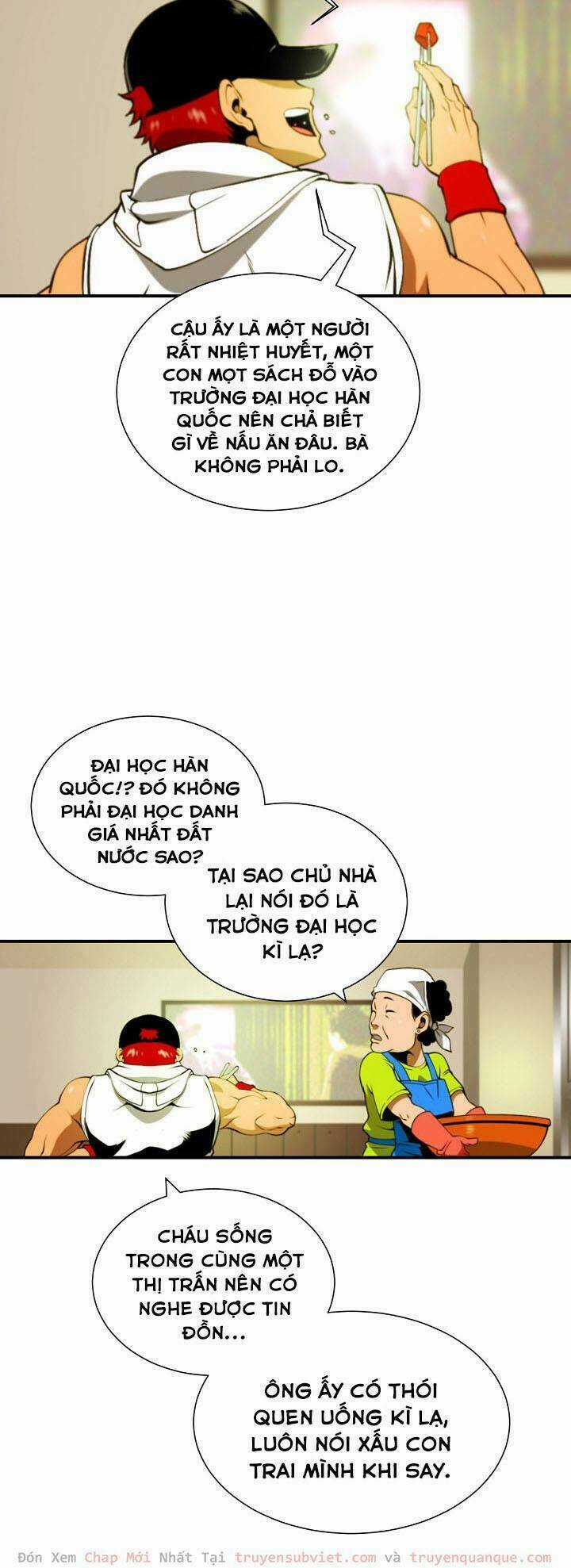 Tôi Sinh Ra Để Làm Người Vĩ Đại Chapter 9 trang 17