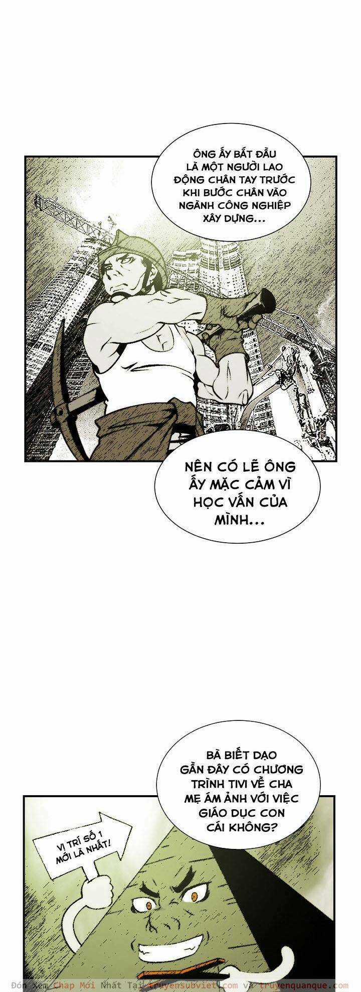 Tôi Sinh Ra Để Làm Người Vĩ Đại Chapter 9 trang 18