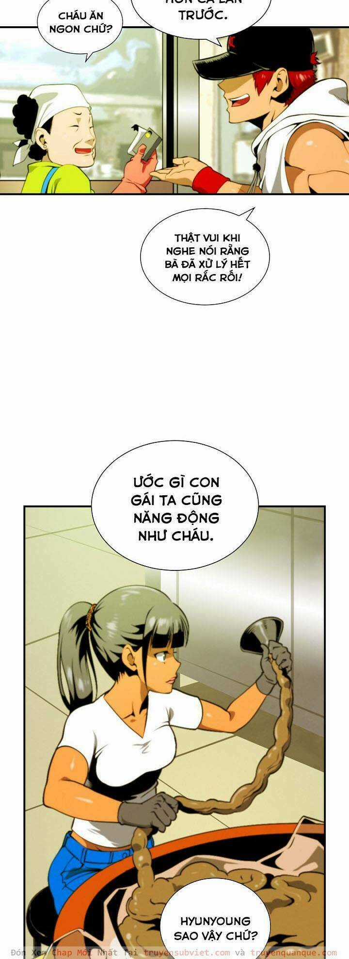 Tôi Sinh Ra Để Làm Người Vĩ Đại Chapter 9 trang 21