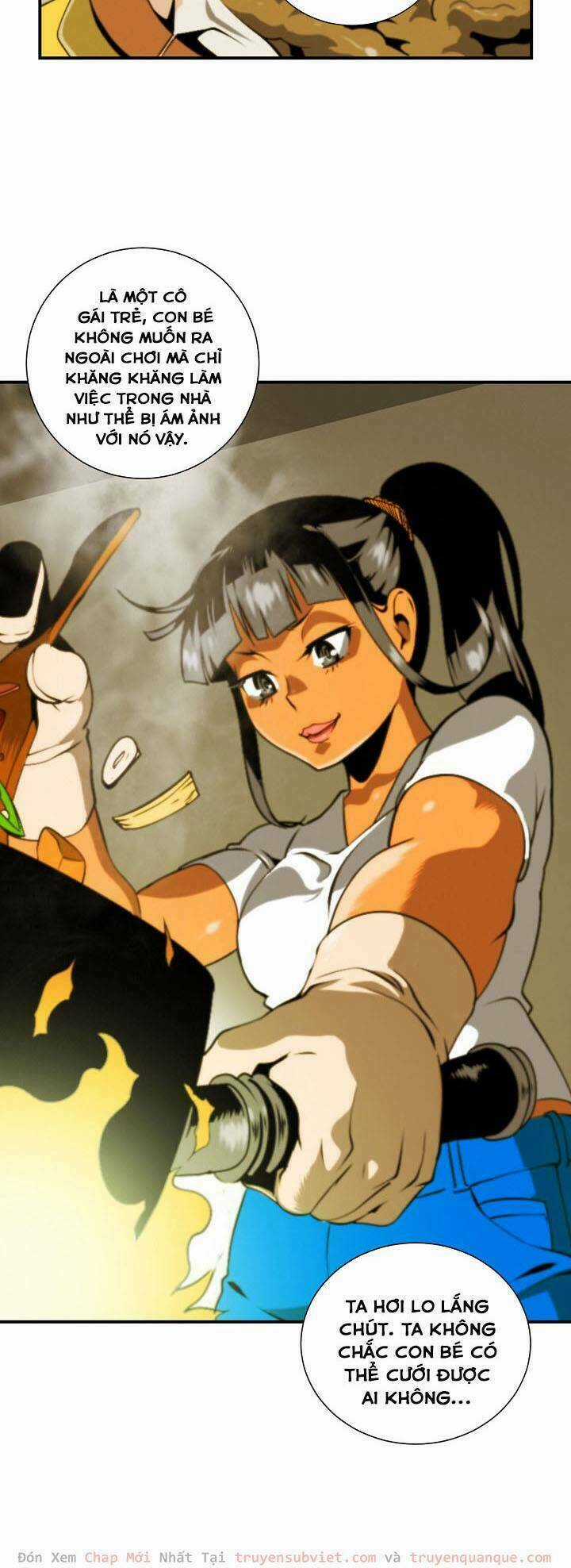 Tôi Sinh Ra Để Làm Người Vĩ Đại Chapter 9 trang 22