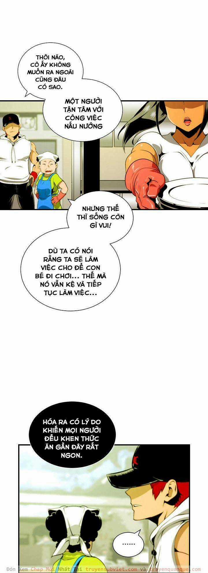 Tôi Sinh Ra Để Làm Người Vĩ Đại Chapter 9 trang 23