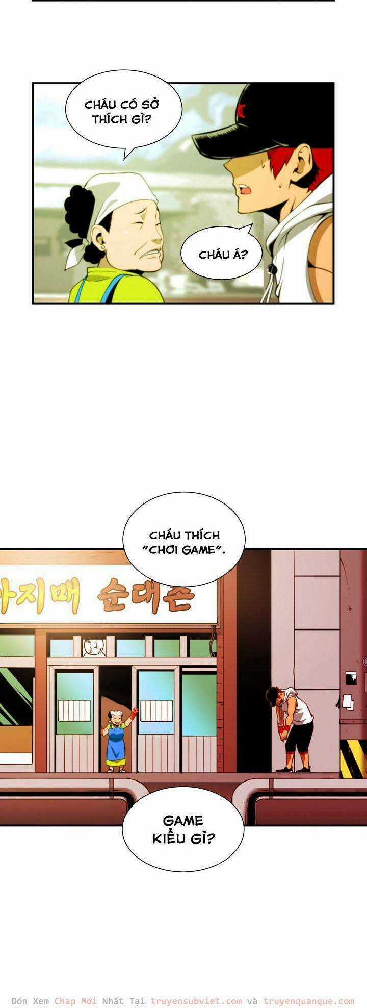 Tôi Sinh Ra Để Làm Người Vĩ Đại Chapter 9 trang 24