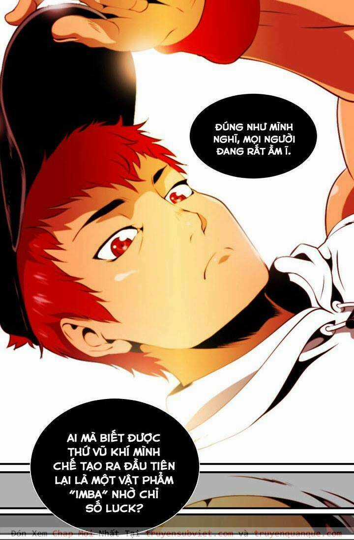 Tôi Sinh Ra Để Làm Người Vĩ Đại Chapter 9 trang 27